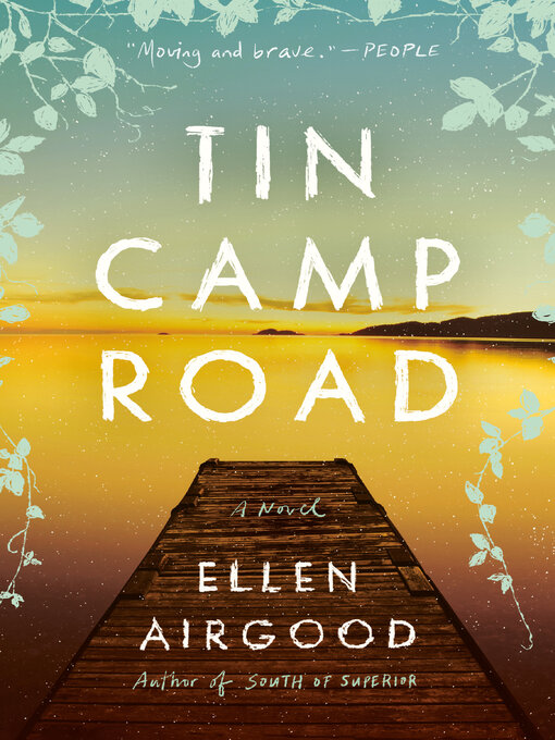 Title details for Tin Camp Road by Ellen Airgood - Available
